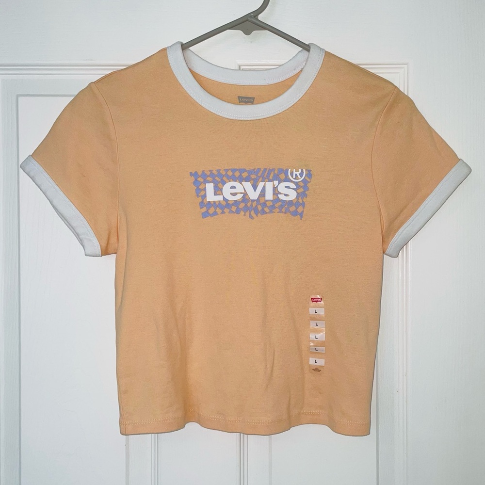 Levi’s tee shirt (L)